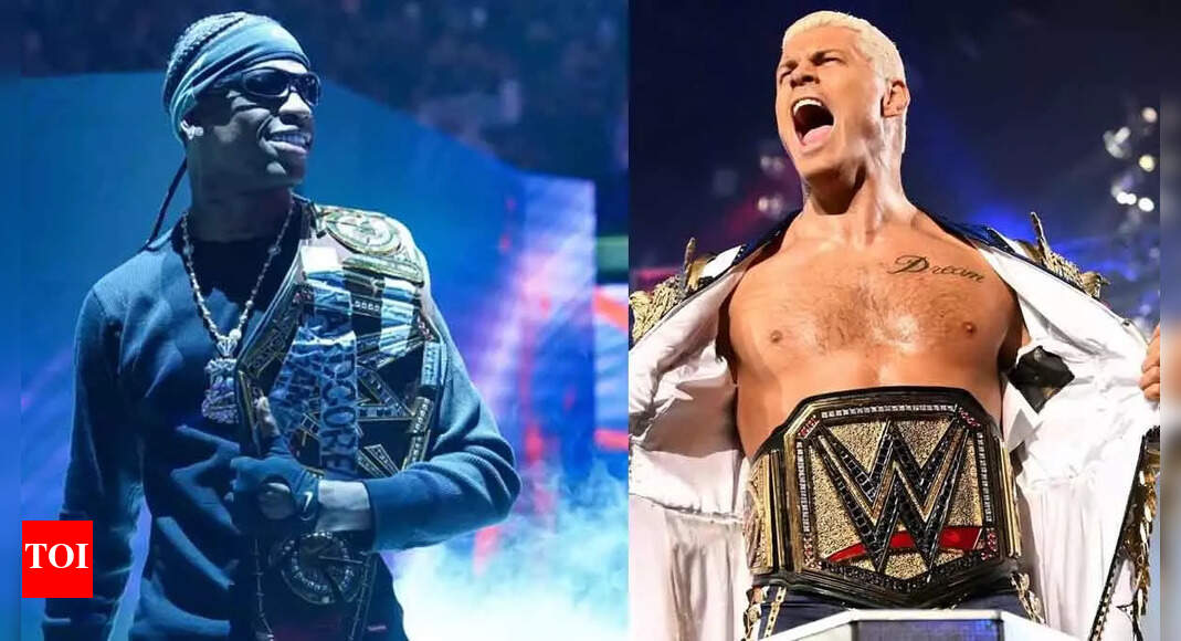 Cody Rhodes vs Travis Scott: Exploring The Net Worth Clash Between the ...