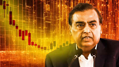 RIL shares plunge 25% from peak! Rs 5.4 lakh crore wiped out - what’s the outlook on Reliance Industries stock?