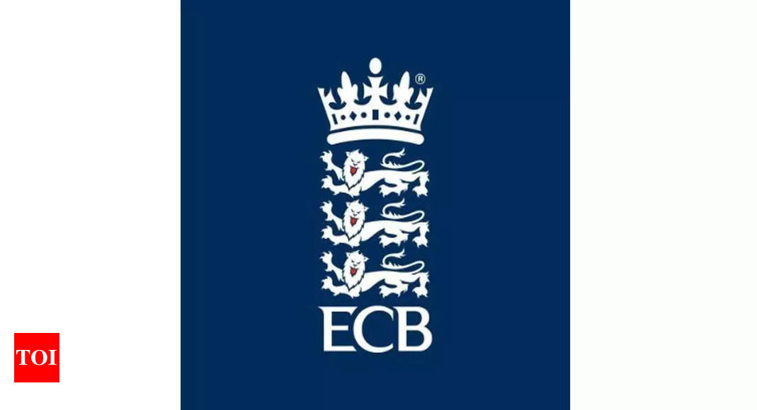 England cricket board apologises for ‘ill-judged’ reply to Pope Francis’s tweet | – The Times of India