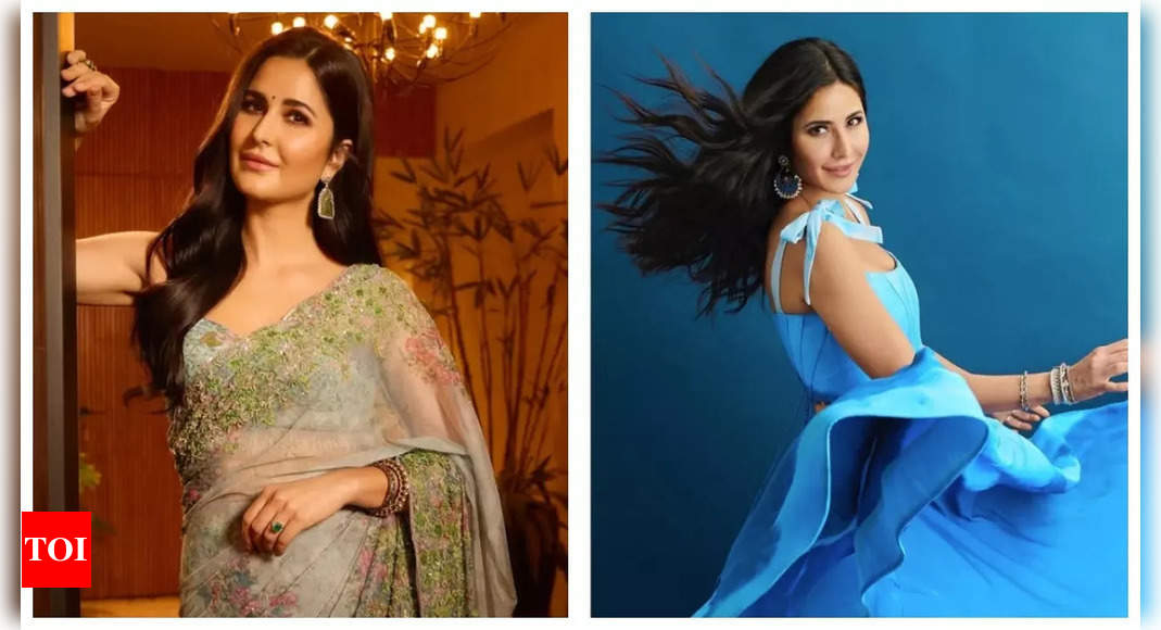 When Katrina Kaif humbly praised Rekha and Madhuri Dixit's dancing prowess