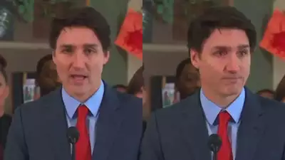 Watch: Justin Trudeau gets emotional, says 'we got you, even on the last few days of govt'