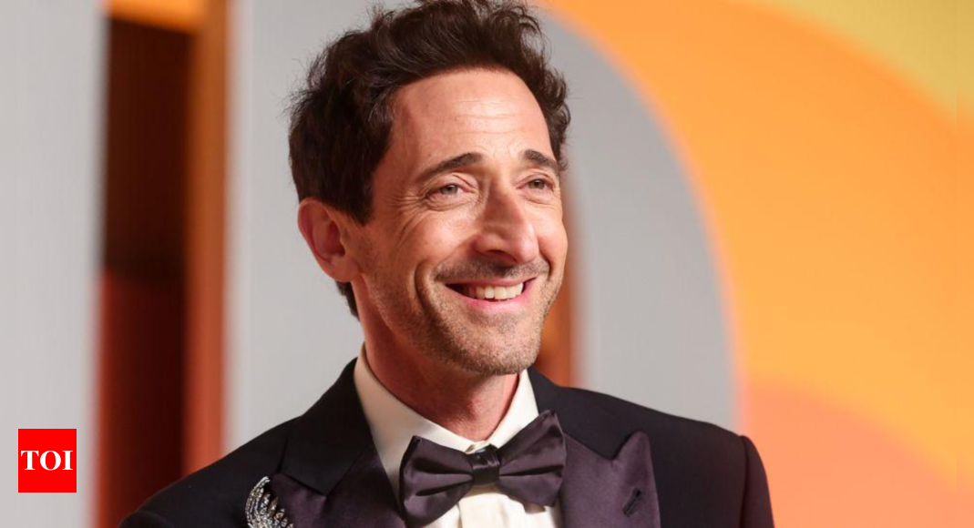 Adrien Brody in talks for new movie With Leonardo DiCaprio after Oscar win