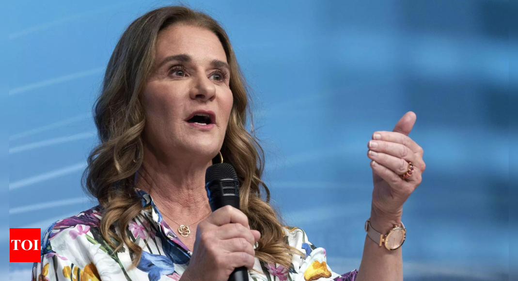 Melinda Gates reveals ‘career advice’ that made her quit IBM to join Microsoft 