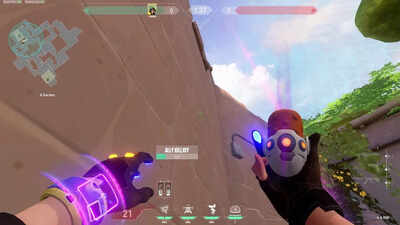 Best Killjoy Lineups for Beginners on the Ascent Map in Valorant