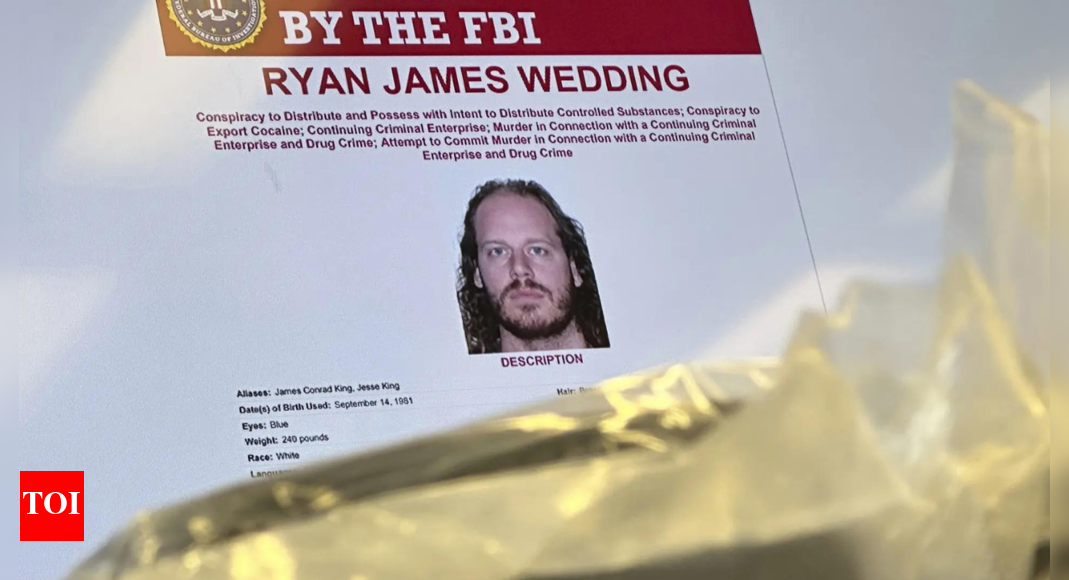 Meet former US Olympic snowboarder turned FBI most-wanted drug dealer-murderer