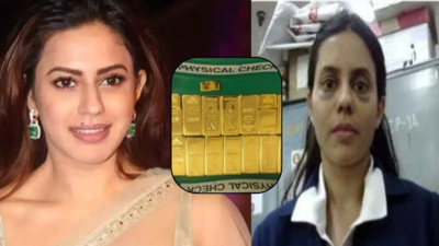 Ranya Roy gold smuggling case: Karnataka DGP's daughter remanded to 3-day DRI custody