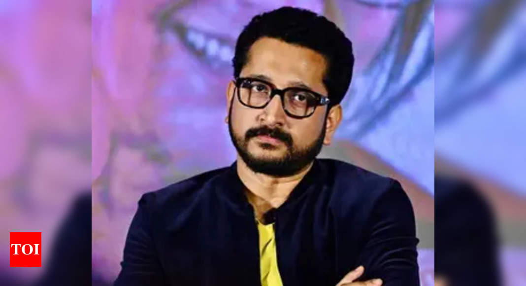 Why Parambrata Chatterjee thought of changing his name?