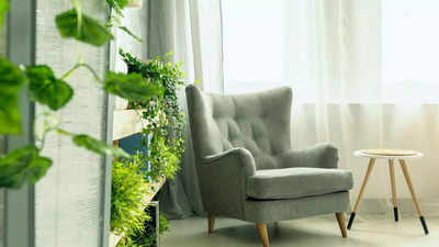 Cozy And Plush Wingback Armchair That Will Make You Want To Curl Right Away