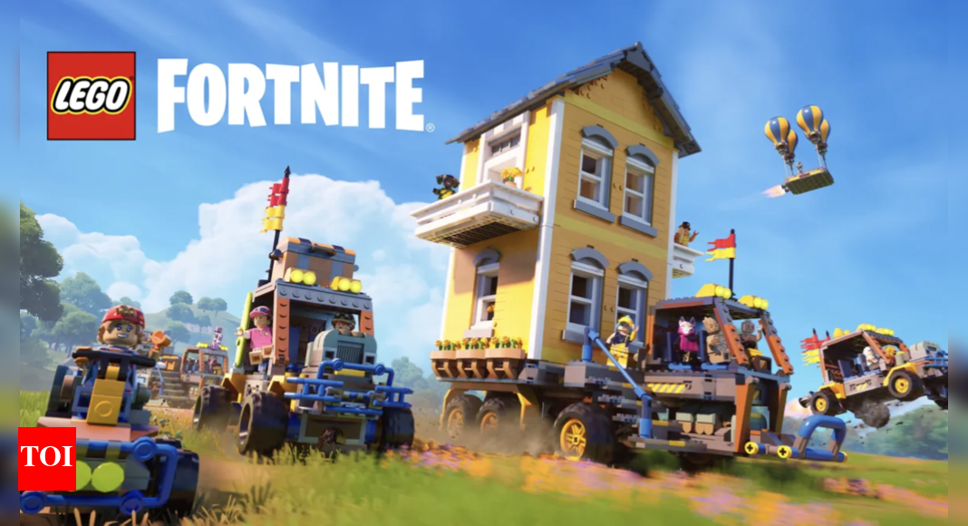 LEGO Fortnite Leak Hints at New Creatures: What Players Can Expect