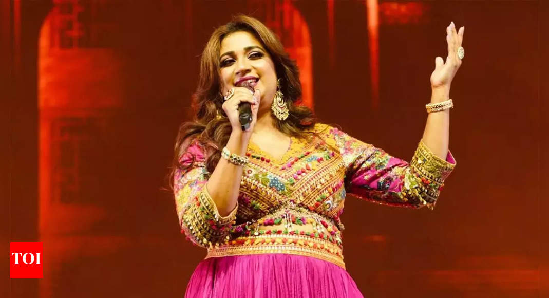 Tamil Nadu's DGP Cyber Police has a Shreya Ghoshal warning for netizens