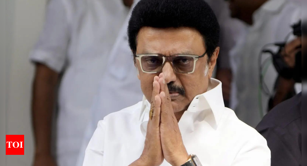 'Uncompromising fight': Stalin's unity call to 7 CMs amid delimitation row