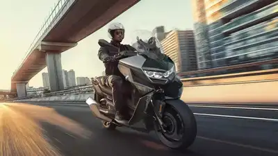 BMW C 400 GT scooter launched in India: What it offers at Maruti Grand Vitara's price