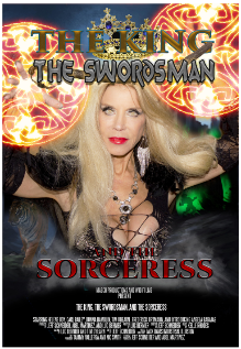 The King, The Swordsman, and the Sorceress
