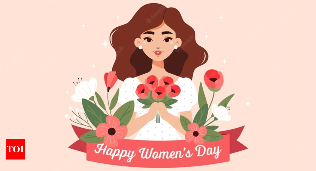 Happy Women's Day 2025: Images, Quotes, Wishes, Messages, Cards, Greetings, Pictures and GIFs