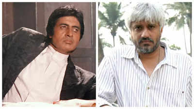 Vikram Bhatt recalls Amitabh Bachchan abusing during Agneepath trial shows: 'Vicky, you are fired...'