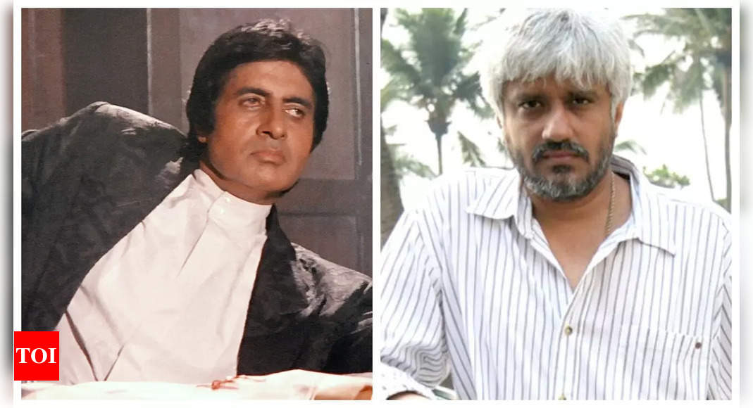 Vikram Bhatt recalls Amitabh Bachchan abusing during Agneepath trial shows: 'Vicky, you are fired...'