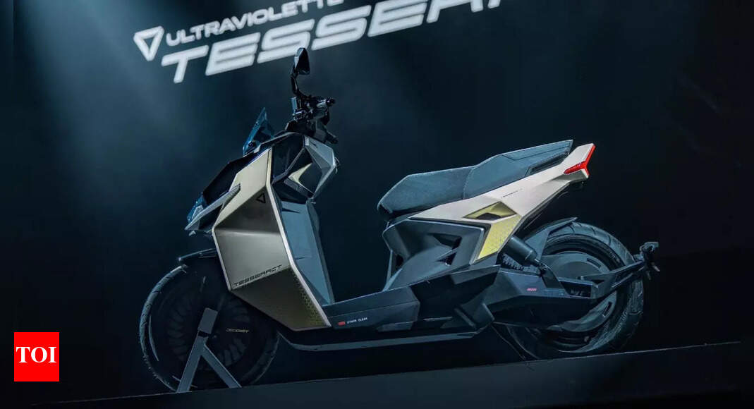 Tsseract उन्माद! अल्ट्राव्हायोलेटच्या ई-स्कूटर बुकिंगने 48 तासांत ओएलएच्या फेब्रुवारीच्या दोनदा विक्रीला मागे टाकले!