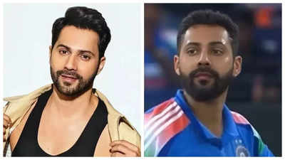 Varun Dhawan leaves fans amused by his hilarious reaction to name confusion with cricketer Varun Chakravarthy: 'Since the internet is having fun...'