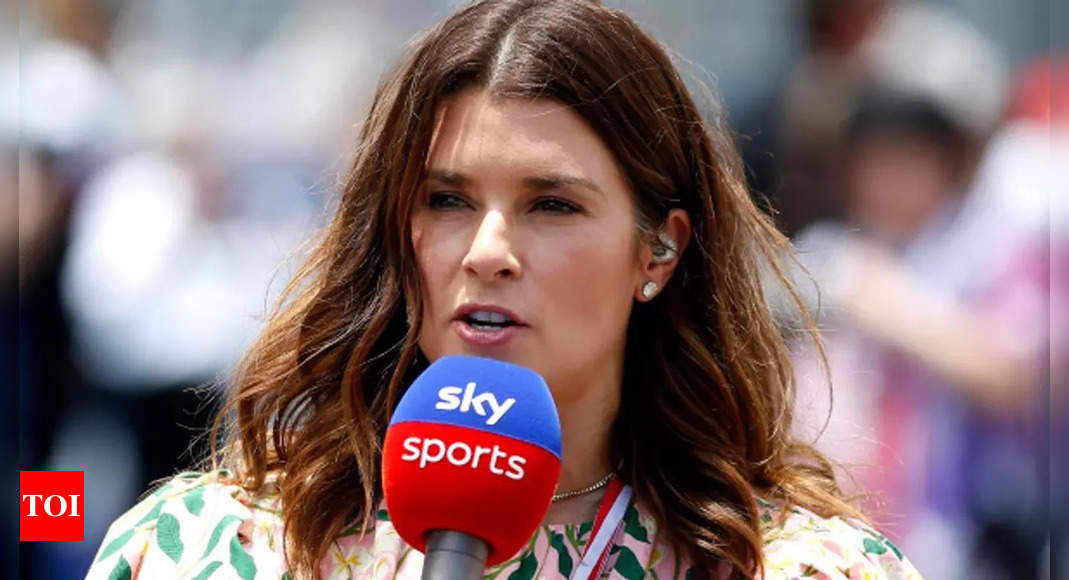 Is this why F1 pundit Danica Patrick is absent in Formula 1 Drive to Survive season 7