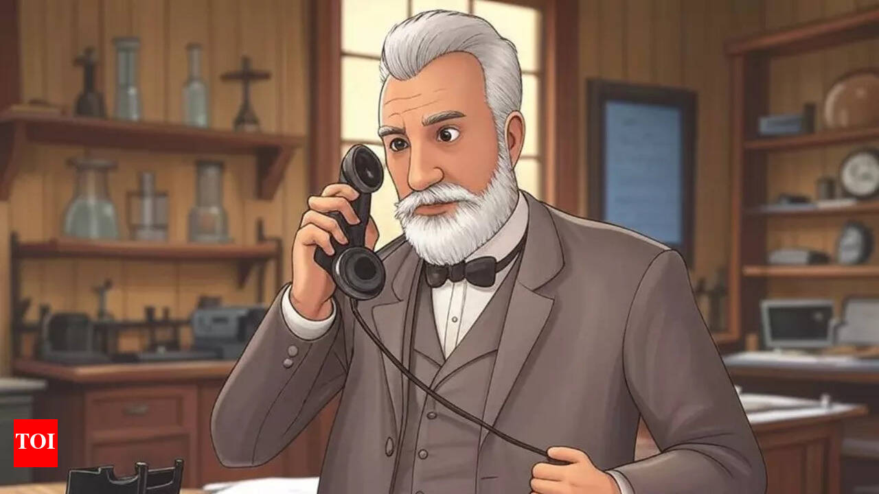Alexander Graham Bell Day: The man who made long-distance gossip