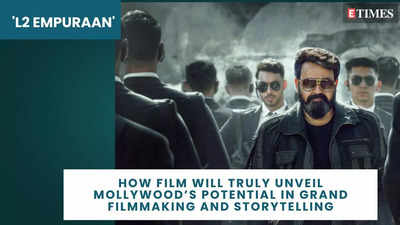 'L2 Empuraan': How the Mohanlal-Prithviraj film will truly unveil Mollywood’s potential in grand filmmaking and storytelling