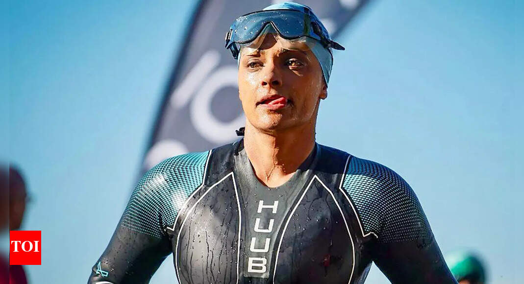 Swim. Bike. Run. Brave Sexism. Meet the women acing Ironman