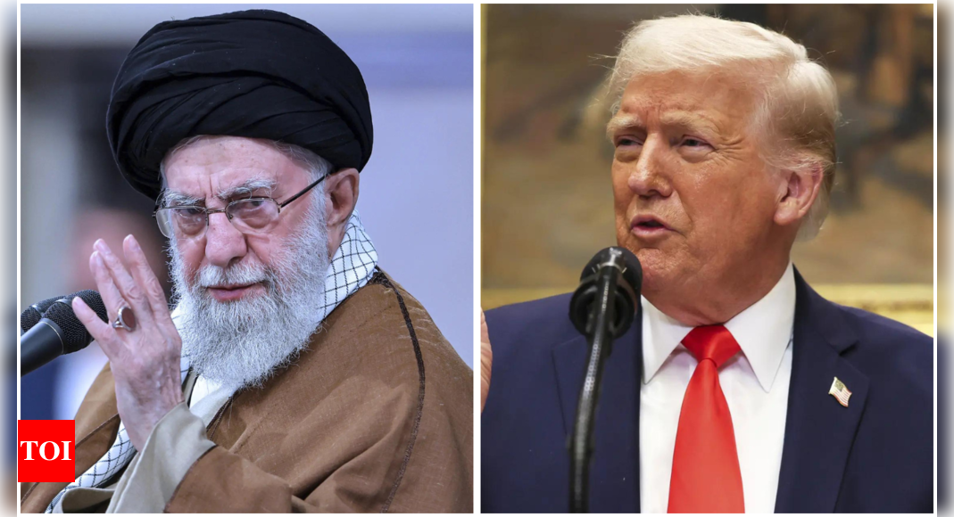 US to ink nuclear deal with Iran? Trump writes to Khamenei