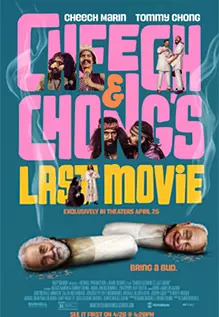 Cheech and Chong's Last Movie