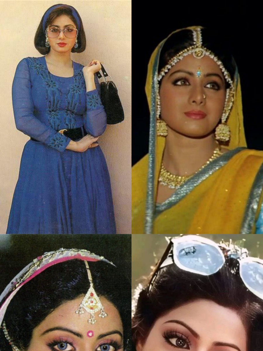 What makes Sridevi Unforgettable? Her roles that redefined Heroines in Bollywood