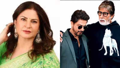 Kunickaa Sadanand says Amitabh Bachchan would sit on six chairs on 'Ek Rishtaa: The Bond of Love' set: 'You can’t compare Shah Rukh Khan to him'