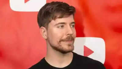 World's Top YouTuber MrBeast reveals how he copes with work pressure: 'Average person would be miserable'