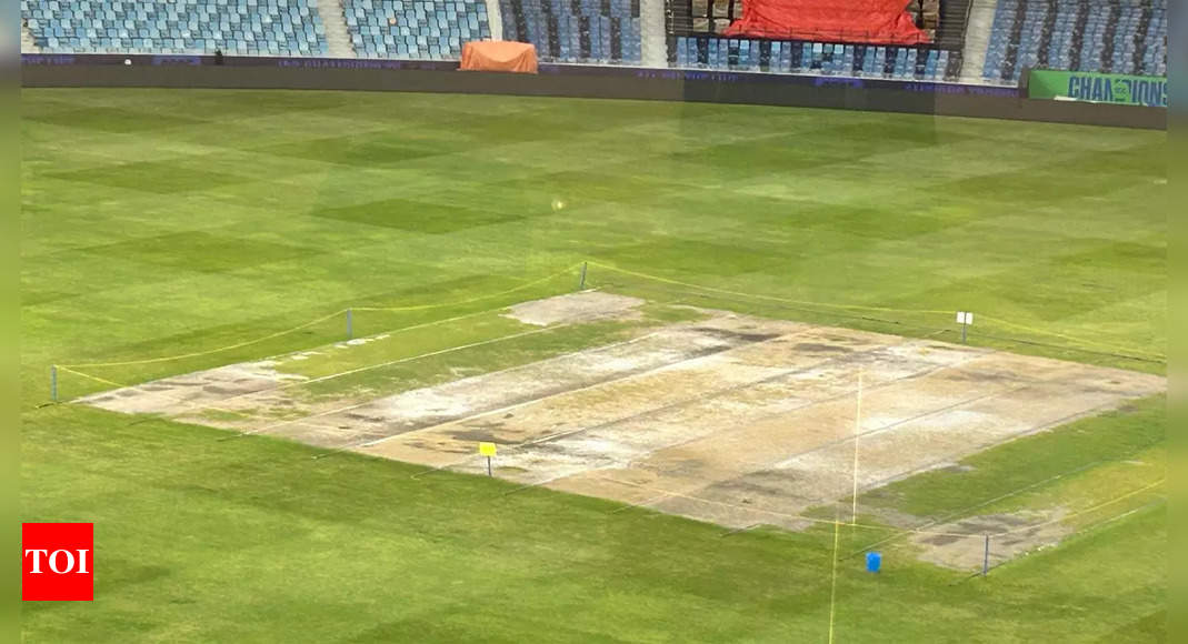 Explained: How Champions Trophy final pitch was selected