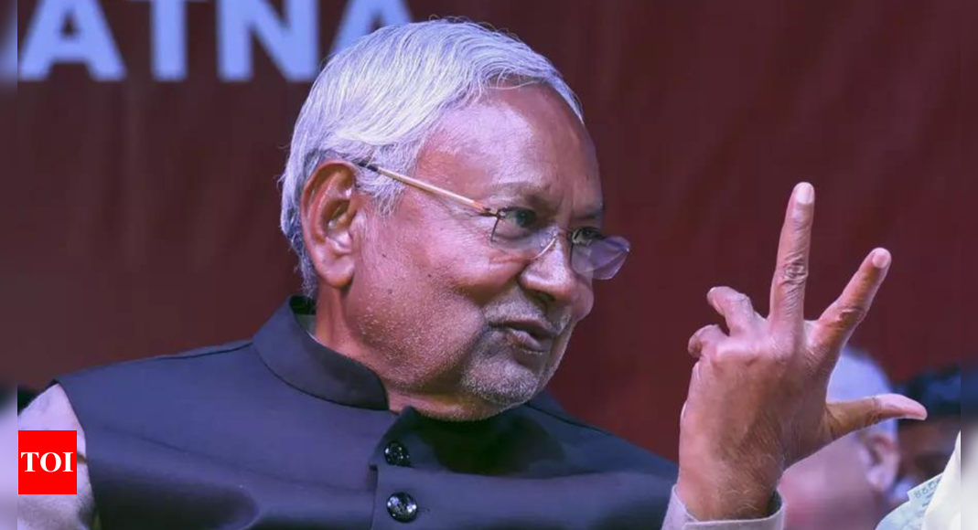 Why Bihar CM Nitish Kumar's frequent outbursts may upend state politics