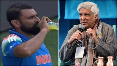 Javed Akhtar backs Mohammed Shami amid controversy over not fasting during Ramzan: 'Don’t give a damn to those reactionary bigoted idiots'