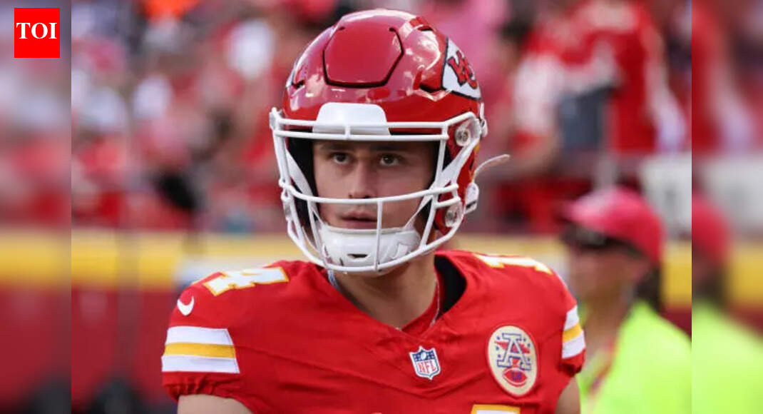 Chiefs lock in Punter Matt Araiza with $960K tender deal | NFL News ...