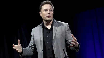 Elon Musk attacks the South African government, saying, 