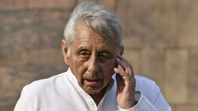 Mani Shankar 'Aiyo': Congress’ all-weather disaster man