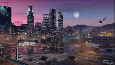 GTA V March 4 Update: GTA 5's New PC Update: What Fans Love and Hate ...