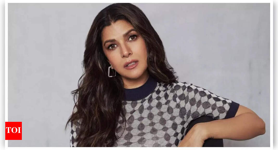 Nimrat Kaur faces awkward moment after a store person stops her; netizens REACT