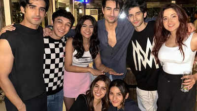 Did 'Nadaaniyan' team snub Apoorva Mukhija amid India’s Got Latent row? Netizens react to Ibrahim Ali Khan- Khushi Kapoor's co-star's absence