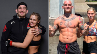 Paige Vanzant und Austin Vanderford: In ihrem Nettovermögen und Luxus -Lebensstil