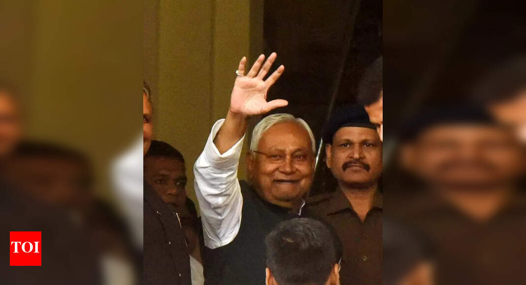 CM, opposition MLCs spar over women education | Patna News - The Times of India