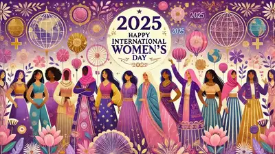 Happy International Women’s Day 2025: Best wishes, quotes, messages for colleagues and Co-Workers as per their zodiac signs