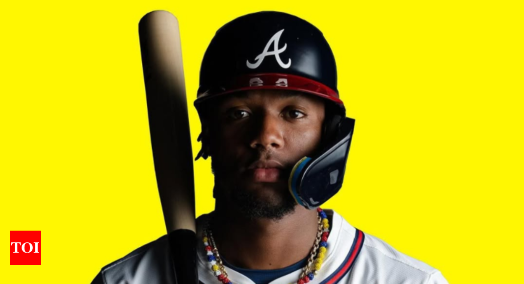 Ronald Acuna Jr. of the Atlanta Braves changes playing style after second ACL injury