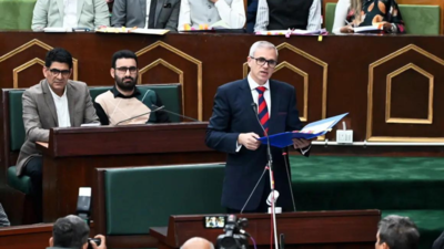 J&K gets first budget in 7 years, Omar Abdullah unwraps growth boosters