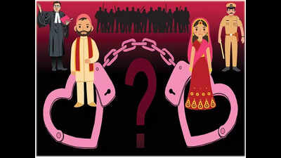 Wks after panel formed, 2 BJP MLAs move pvt ‘love jihad’ bill