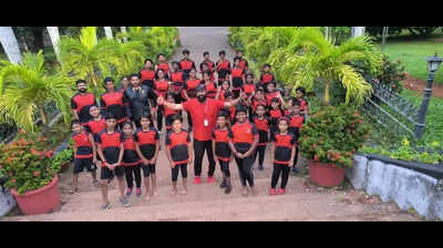 ‘Condensed’ Kalaripayattu helps women face challenges