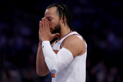 Major Setback for New York Knicks? Jalen Brunson’s Ankle Injury Puts Friday’s Clash Against Los Angeles Clippers in Doubt