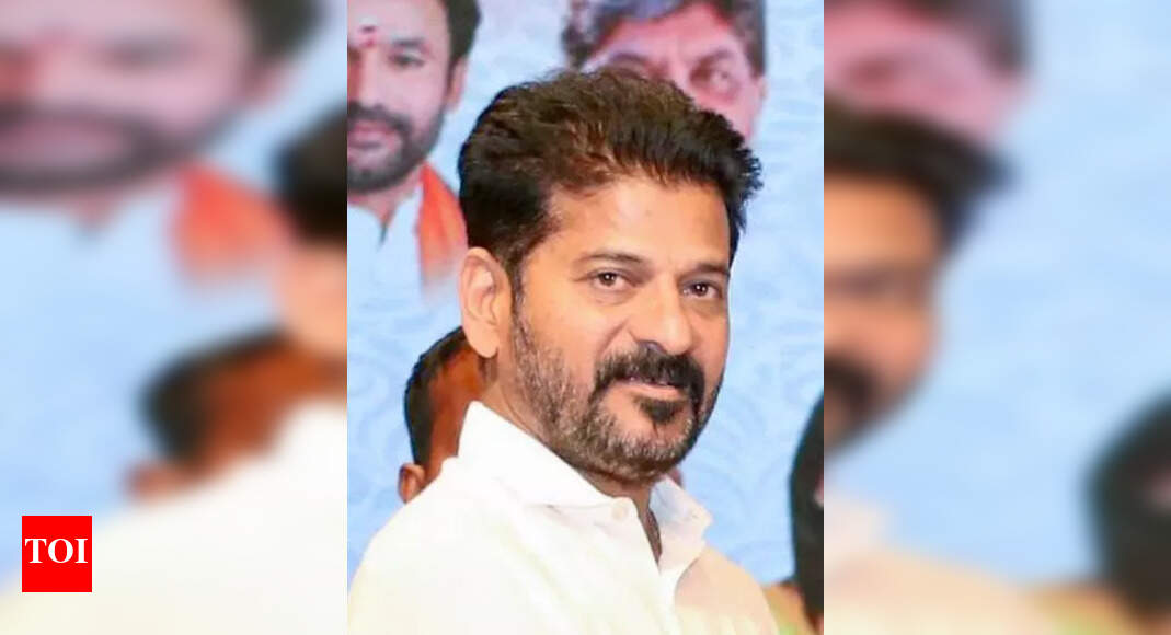 Revanth Reddy: BJP using delimitation to take revenge on south ...
