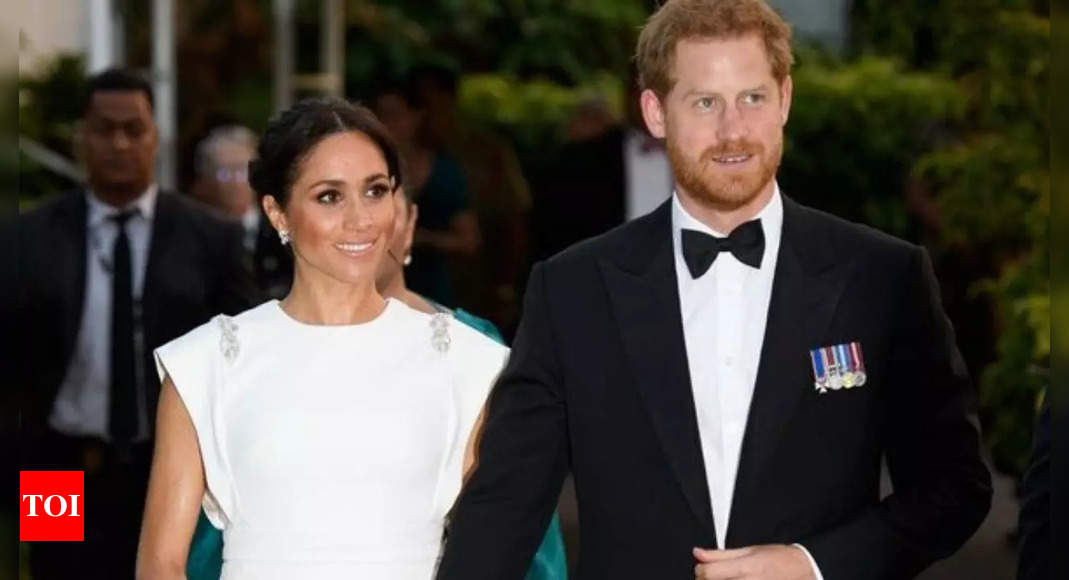 Not a Markle, Meghan is a Sussex now! Know all about the titles of the present Royals